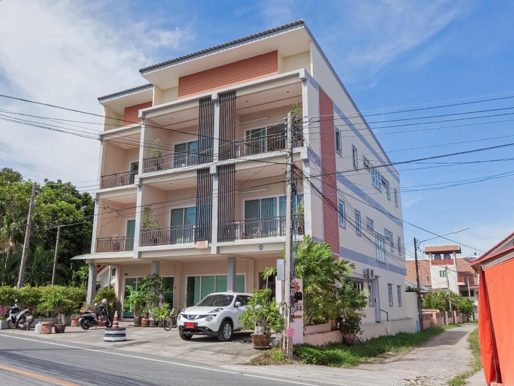 Huga Place Nai Harn Kültér fotó